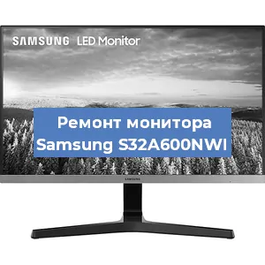 Замена конденсаторов на мониторе Samsung S32A600NWI в Санкт-Петербурге